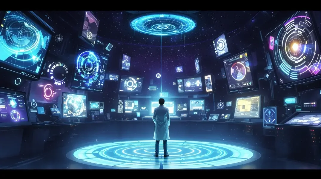 科幻悬疑专题 专题封面
